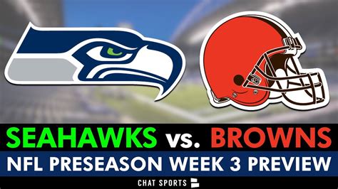 seahawks vs browns prediction
